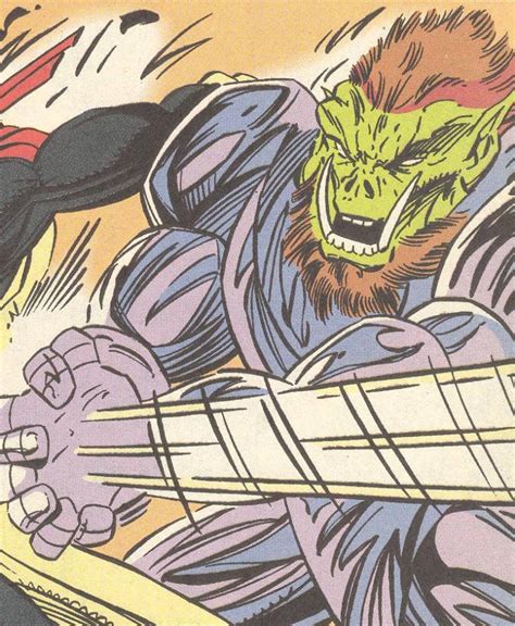 Triax (Character) - Comic Vine