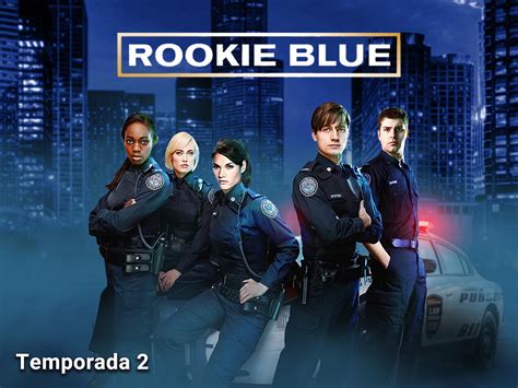 Prime Video Rookie Blue Season 2