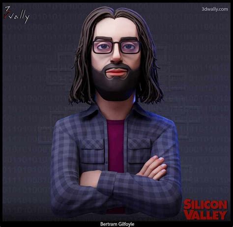 Silicon Valley Characters - ZBrushCentral