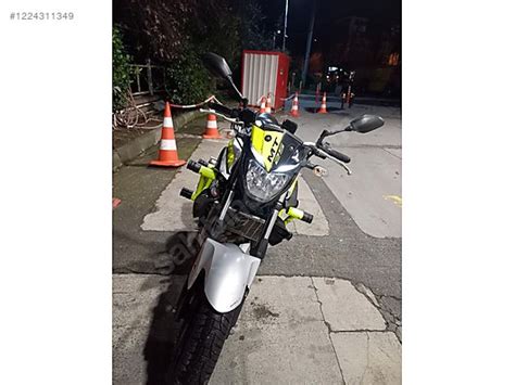 Yamaha MT Model Naked Roadster Motor Sahibinden İkinci El TL