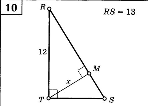 Understanding The Pythagorean Theorem Algebra And Geometry Answers