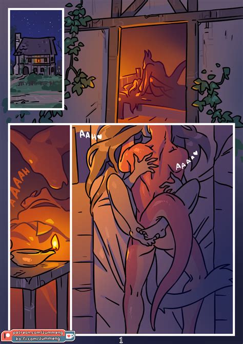 Wishes 3 Pg 1 By Zummeng Hentai Foundry