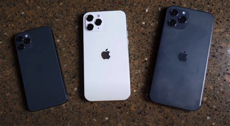 6.1-inch iPhone 12 Plus and iPhone 12 Pro might launch first | BGR