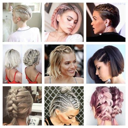 Letnji Trend Pletenice Za Svaku Du Inu Kose Paolla Hairstyle