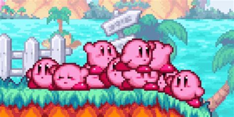 Kirby GIF - Kirby - Discover & Share GIFs