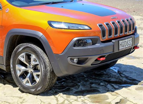 4WD Newz: Jeep Cherokee Trailhawk – 'Trail Rated' for good reason