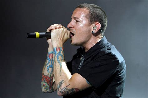 Chester Bennington Linkin Park