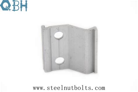 Oem Aluminium T Stainless Steel Klem Atap Panel Surya