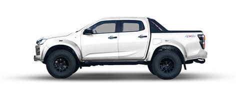 Discover the ISUZU AT-35 | Get Bakkie Specs & Prices