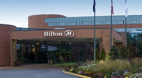 Li Firm Buys Huntington Hilton For 51m Long Island Business News