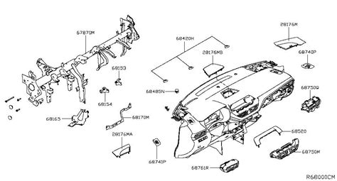 Visualizing The Nissan Altima S Body Parts A Comprehensive Diagram