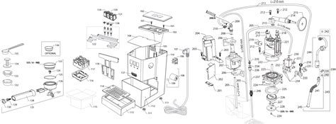 Gaggia Classic Pro Parts Diagram Gaggia Classic Parts Schema