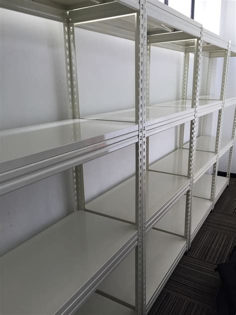 Boltless Shelving Equipement Industriel Rc