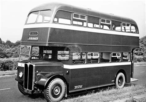 The Transport Library Bedwas And Machen Aec Regent Iii Kwo In