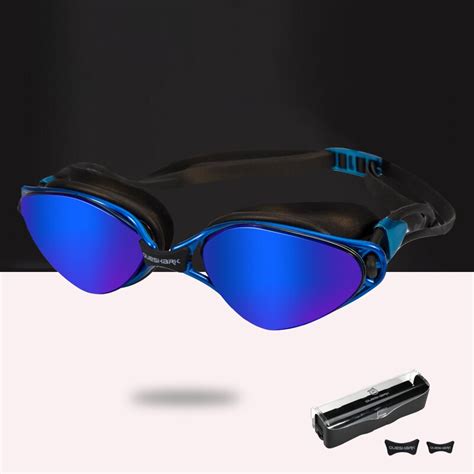 Queshark Gafas De Nataci N Para Hombre Y Mujer Lentes De Protecci N Uv