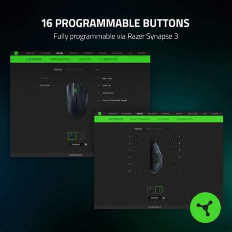 Razer Synapse Dpi How To Adjust The Dpi Setting On A Razer Mouse