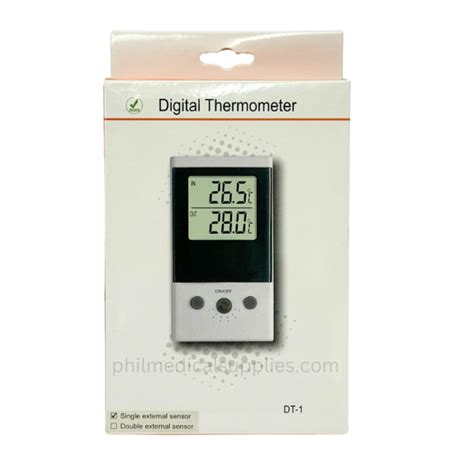 Digital Hygro Thermometer Dt Philippine Medical Supplies