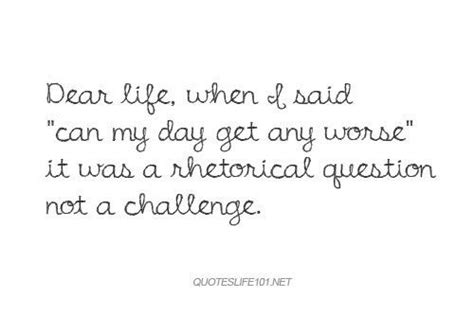 Dear Life Quotes. QuotesGram