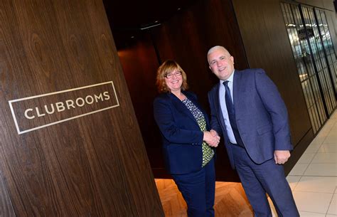 Exclusive Lounge Clubrooms Opens | Birmingham Airport