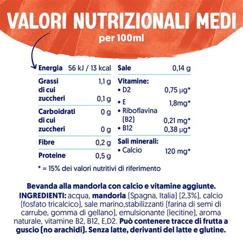 ALPRO SENZA ZUCCHERI Mandorla 100 Vegetale Alproshop It