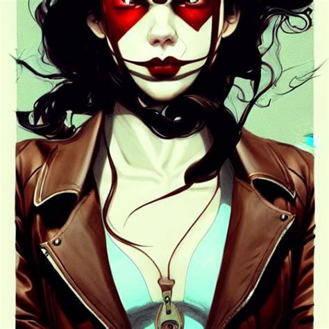 Krea Ai Rafael Albuquerque Comic Art Art Nouveau Peter M