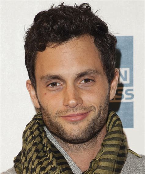 Penn Badgley Hairstyles And Haircuts - Celebrity Hair Ideas