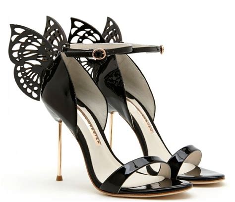 Sophia Webster Butterfly Sandals And Heels Are My New Obsession