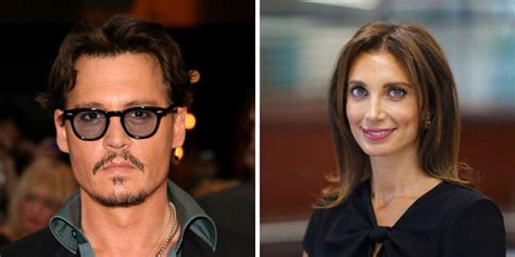 Johnny Depp Is Dating A Uk Lawyer From His Defamation Trial And She Was