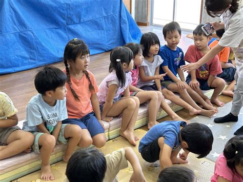 関東大震災から100年の「防災の日」 太陽の子保育園 東京都羽村市