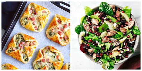 15 Christmas Lunch Ideas That Are Just as Delicious as Dinner