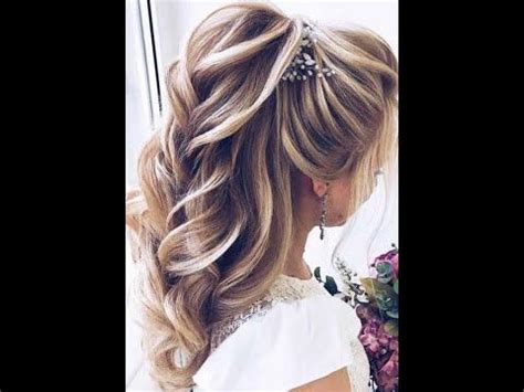 The Most Beautiful Hairstyles For Bride