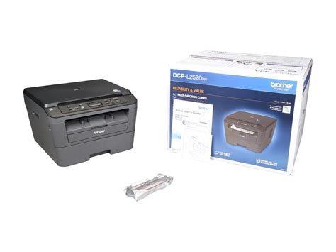 Brother Dcp L Dw Laser Multi Function Copier With Wireless