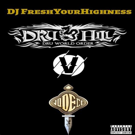 Stream Jodeci Vs Dru Hill By Dj Freshyourhighness Listen Online For