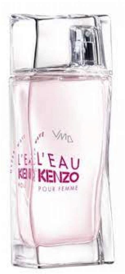 Tester Kenzo L Eau Pour Feme Hyper Wave Edt Ml Kenzo