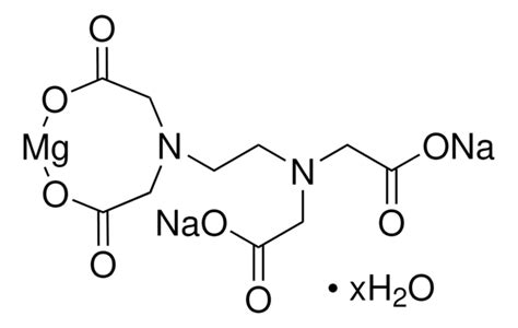 Magnesium Edta Sigma Aldrich