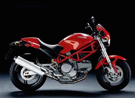 Total Motorcycle Website Ducati Monster