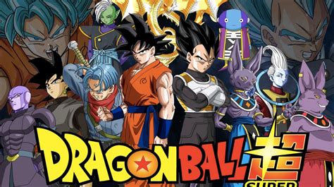 ¿el Anime De Dragon Ball Super Regresará Esto Dijo Toei Animation