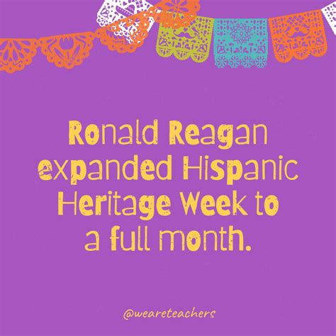 25 Meaningful National Hispanic Heritage Month Facts