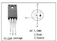 k11a65d datasheet | Specifications & PDF Download
