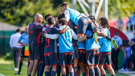 Sub 23 vencem na deslocação ao Leixões Sporting Clube de Braga