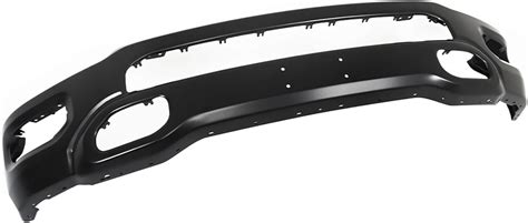 Amazon Wflnhb Front Bumper Black Steel With Fog Lamps And Hooks