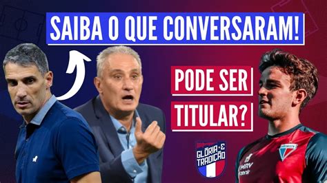 TITE REVELOU O QUE CONVERSOU VOJVODA MOTIVO DE PREOCUPAÇÃO