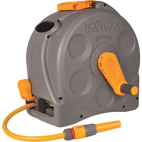 Hozelock slanghaspel Compact Reel 25m tuinslang - Tuinmeubel webwinkel