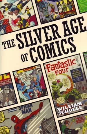 Silver Age of Comics (Concept) - Comic Vine