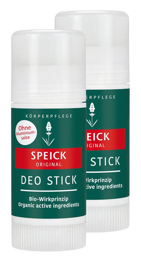 Er Pack Speick Original Deo Stick Ml Deodorant Parfum Kosmetik