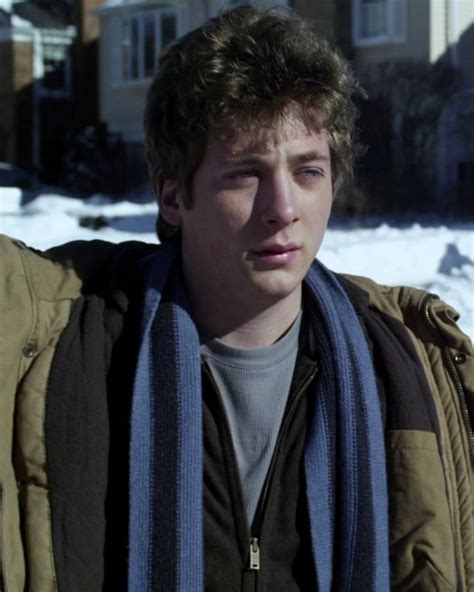 Lip Gallagher Icon In 2023 Lip Gallagher Jeremy Allen White