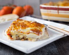 Recette Lasagnes Au Cookeo