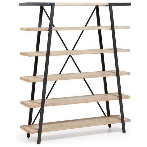 Стеллаж открытый для книг высокий Disset от La Forma - купить за 192990 ...