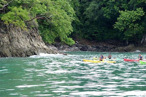 Manuel Antonio Sea Kayak And Snorkeling Adventure Provided By Costa