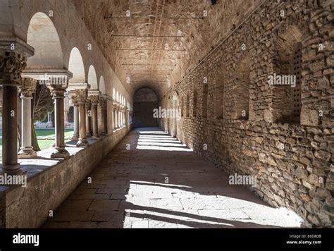 Monastery Of Sant Cugat Hi Res Stock Photography And Images Alamy